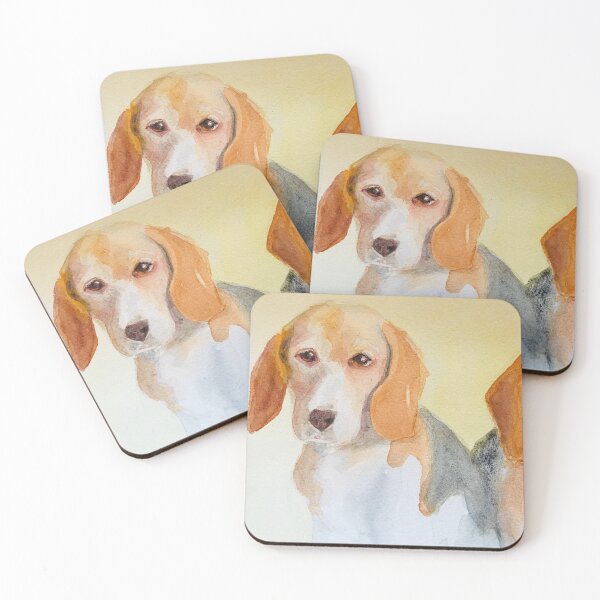 Item preview, Beagle Siblings designed and sold by LLLdub.
