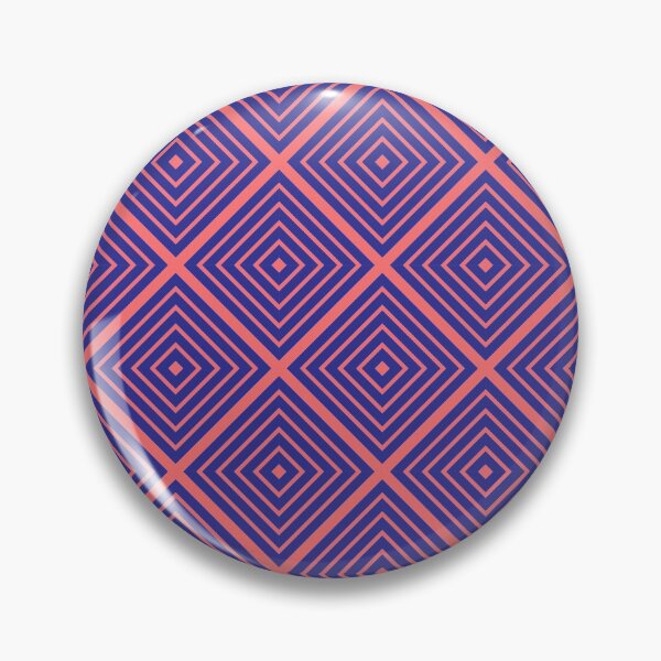 Item preview, Diseño de patrón cuadrado, patrón geométrico encantador, patrones retro designed and sold by Obito-Designs.