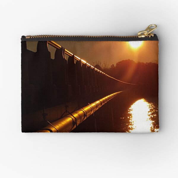 Refulgence Zipper Pouch