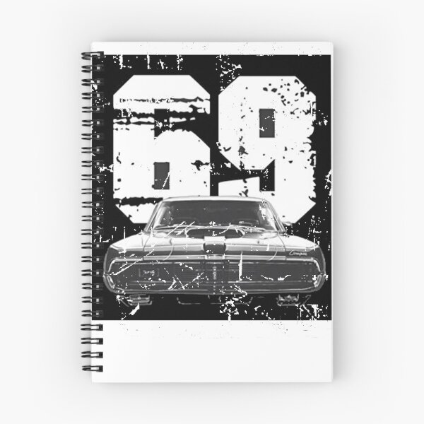 Item preview, 1969 Mercury Cougar Front View T Shirt designed and sold by StrihsApparel.