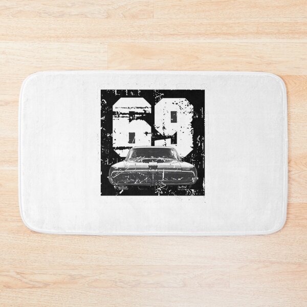Item preview, 1969 Mercury Cougar Front View T Shirt designed and sold by StrihsApparel.