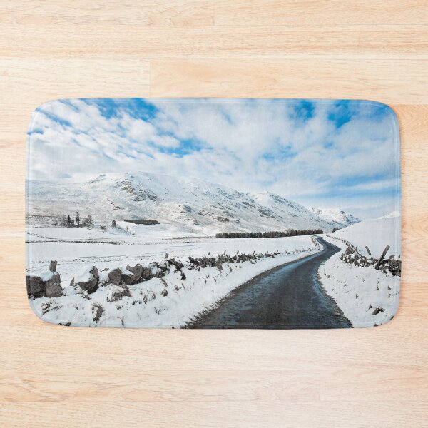Item preview, Snowy Hills Of Glen Clova designed and sold by TSGart.