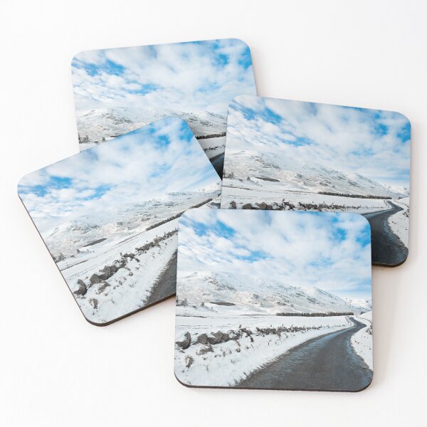 Item preview, Snowy Hills Of Glen Clova designed and sold by TSGart.