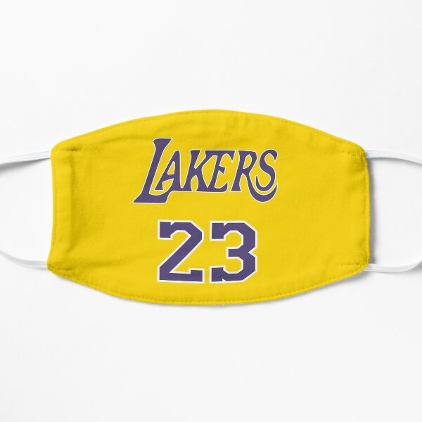 Camiseta Lakers Negra (6) James - Casa Desport