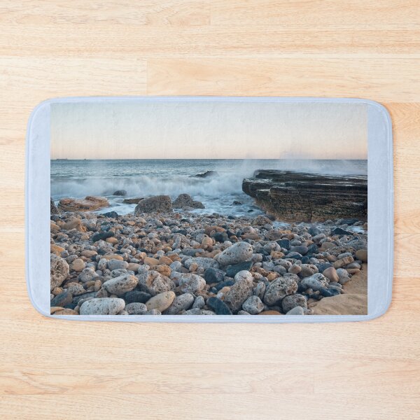 Item preview, North Sea Waves, Trow Beach designed and sold by Rob Cole Photography.