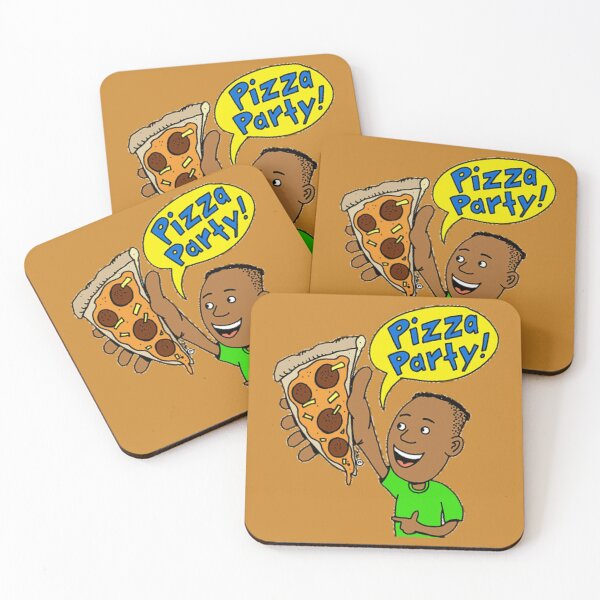 Item preview, Pizza Party designed and sold by Moni3572.