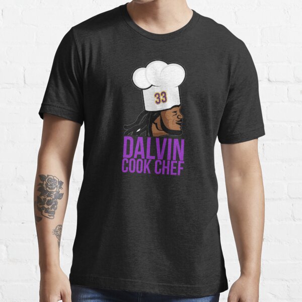 dalvin cook chef shirt