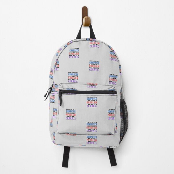 Item preview, I Do Talk & Solve problem w-colorful designed and sold by Hilldesigner.