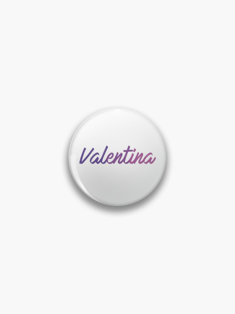 Pin on Valentina