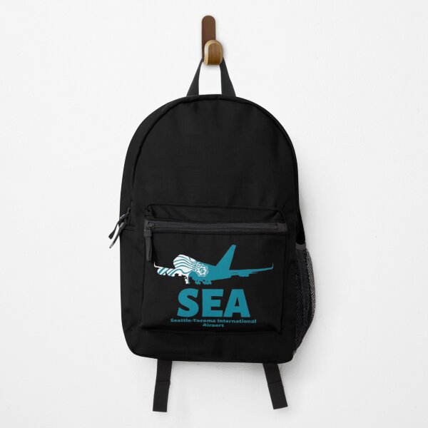 Item preview, Travel Airport Airline Seattle-Tacoma International Airport SEA designed and sold by starshiporion.