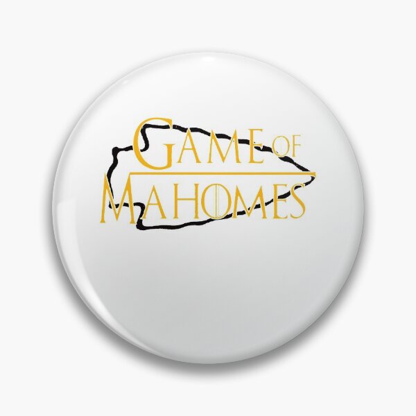 Aperçu de l'œuvre Jeux de Mahomes créée et vendue par StrihsApparel.