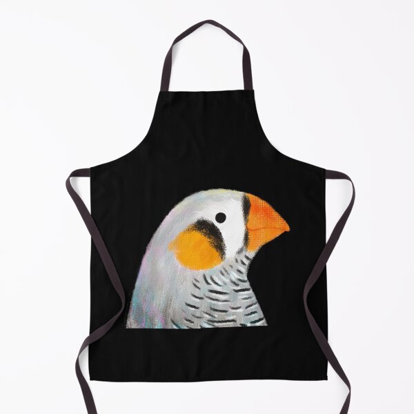 Item preview, Zebra Finch Bird designed and sold by julianamotzko.