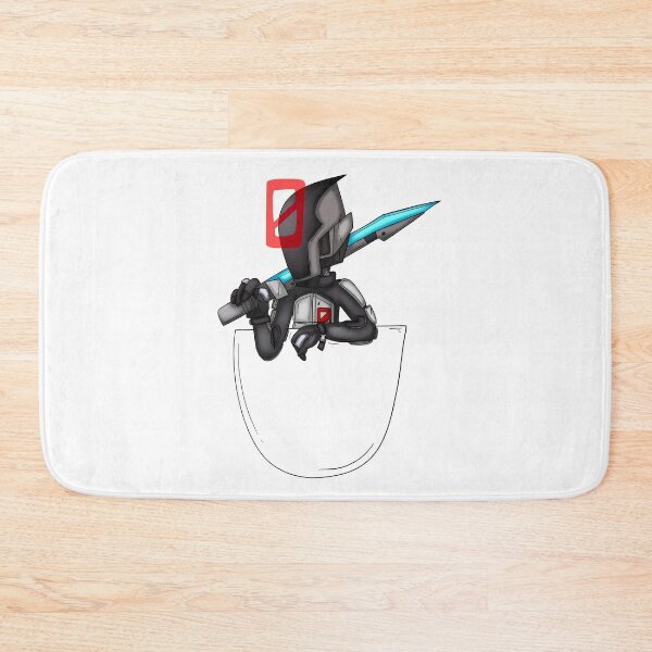 Item preview, Borderlands Zer0 Pocket designed and sold by CaptainShivers.