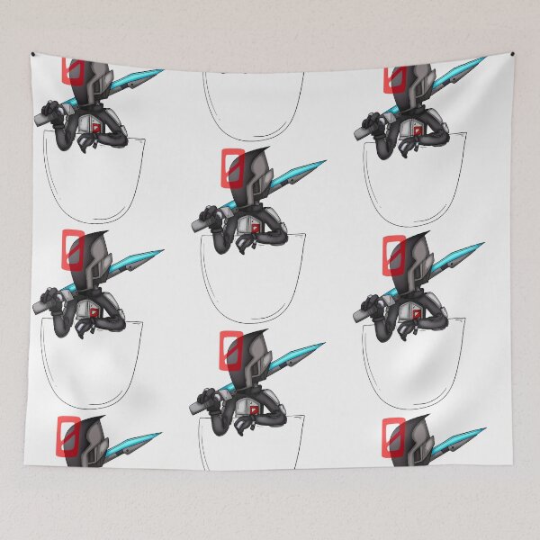 Item preview, Borderlands Zer0 Pocket designed and sold by CaptainShivers.