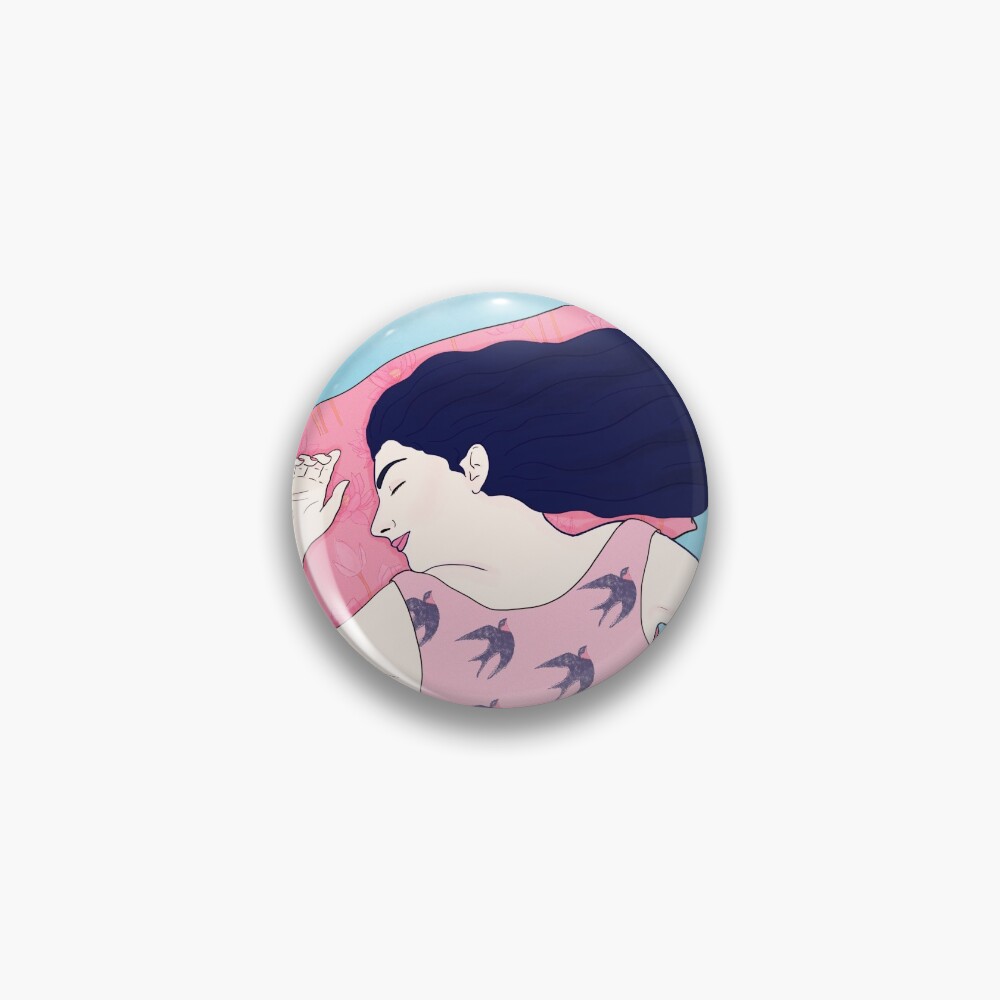 Item preview, Pin designed and sold by Roshi-R.