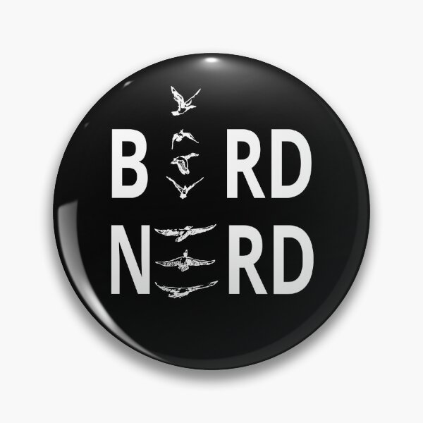 Item preview, Bird Nerd - For Birders designed and sold by SeaAndLight.