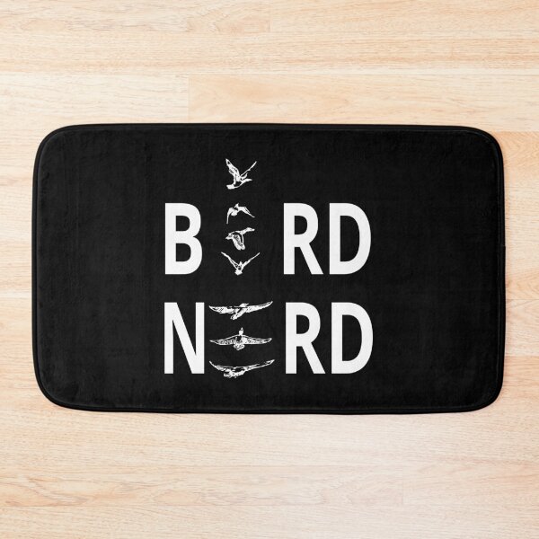 Item preview, Bird Nerd - For Birders designed and sold by SeaAndLight.