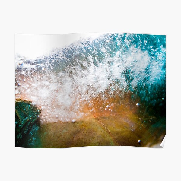 Electric Tide Poster