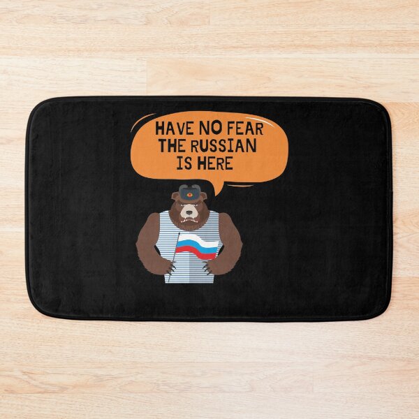 Item preview, Have No Fear The Russian Is Here | Cool Funny Russia Gift designed and sold by trendo.