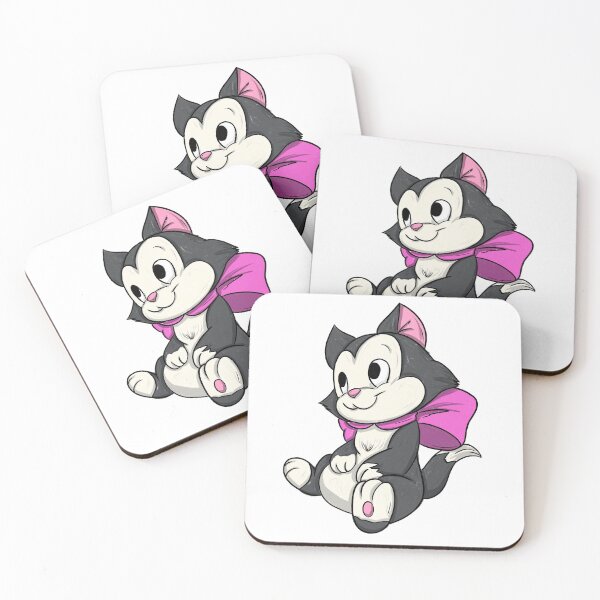 Item preview, FIGARO PINOCCHIO designed and sold by charliebeeart.