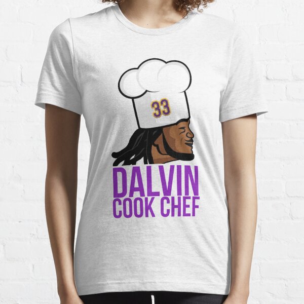 dalvin cook chef shirt