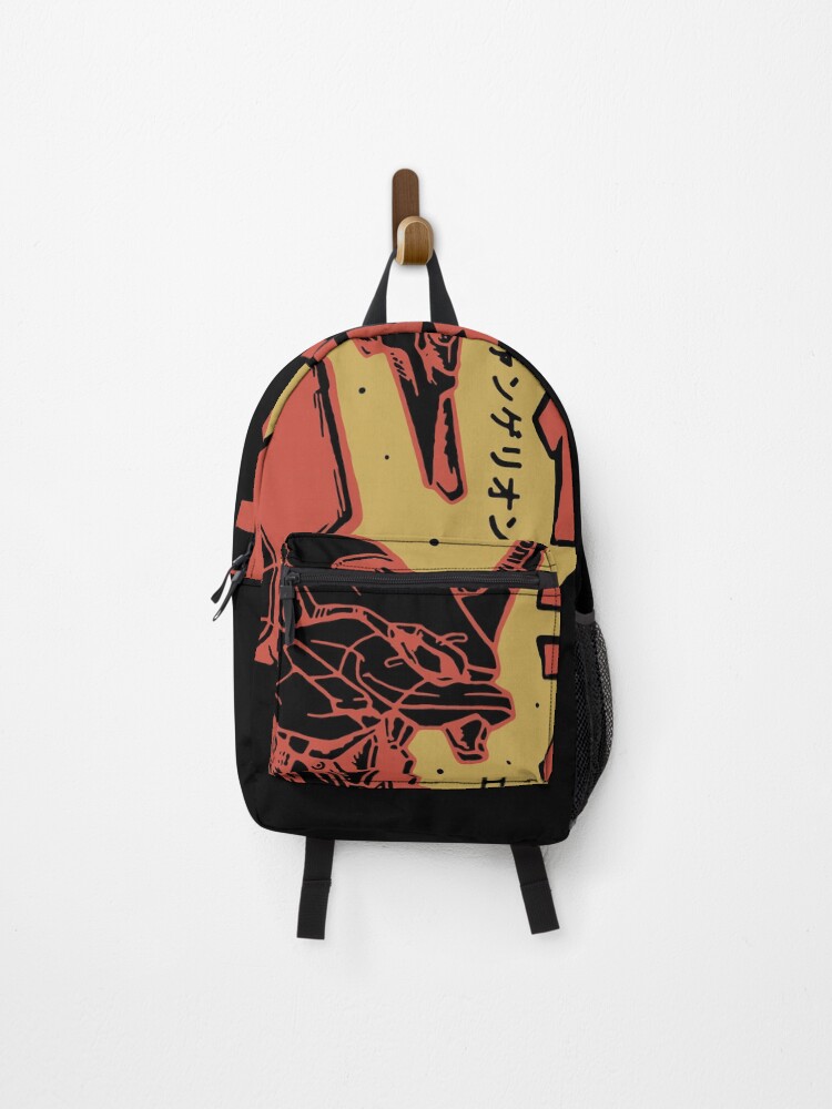 Neon genesis evangelion clearance backpack