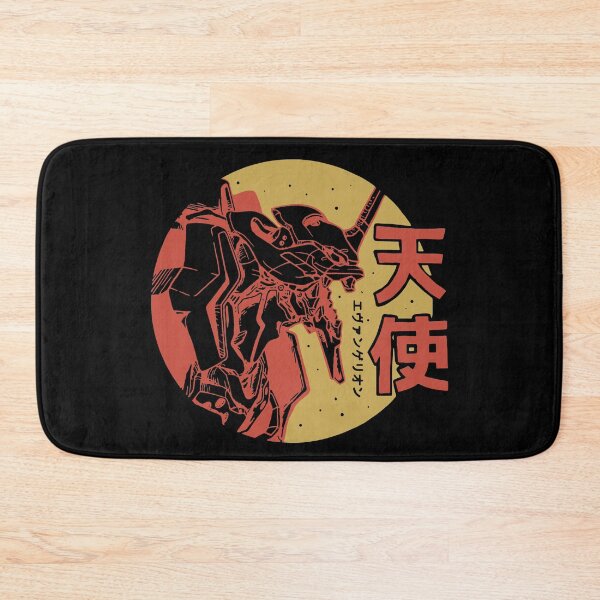 Item preview, Neon Genesis Evangelion Retro Vintage designed and sold by Teebuya.
