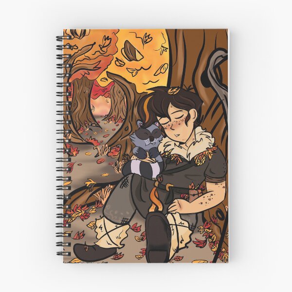 Item preview, Autumn Spirit  designed and sold by SimoneGloria.