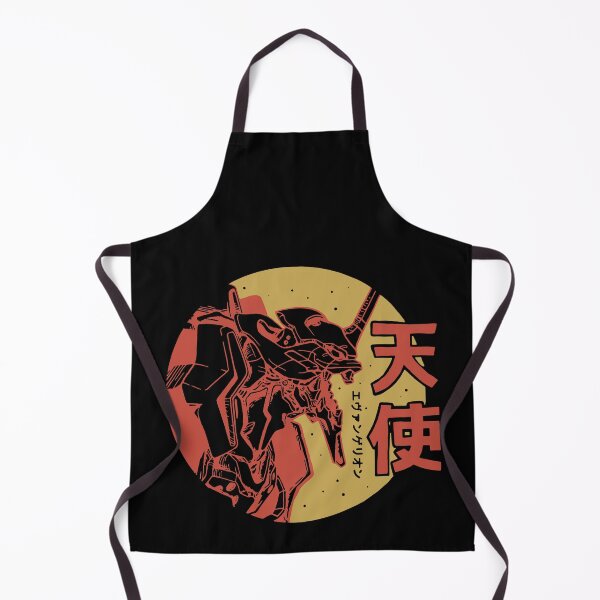Item preview, Neon Genesis Evangelion Retro Vintage designed and sold by Teebuya.