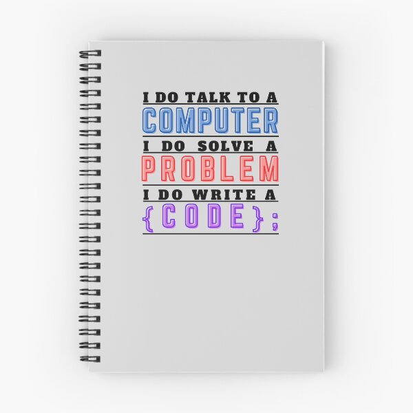 Item preview, I Do Talk & Solve problem w-colorful  designed and sold by Hilldesigner.