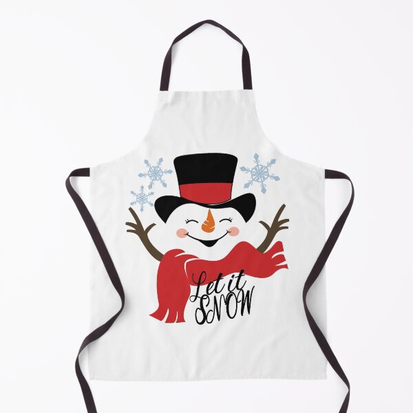 Item preview, Let It Snow, Snowman! designed and sold by ReesDesigns.