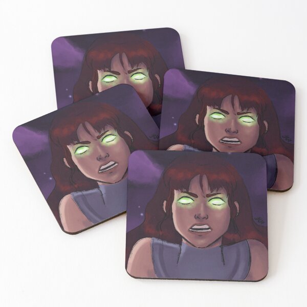 Item preview, Angry Starfire designed and sold by Lilnicsart.