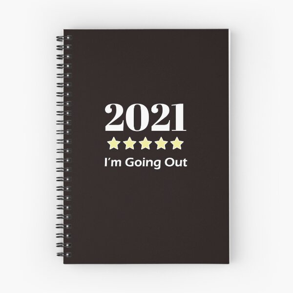 Item preview, 2021 I'm Going Out designed and sold by stevenwoodcock.