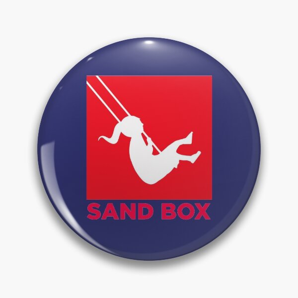 Item preview, Sand Box girl on swing from Korean Drama Startup designed and sold by omulettedesign.