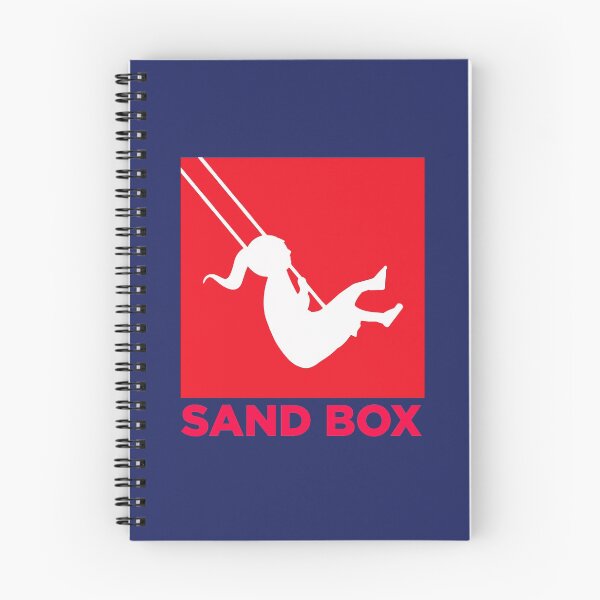Item preview, Sand Box girl on swing from Korean Drama Startup designed and sold by omulettedesign.