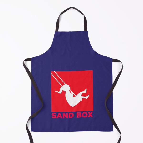 Item preview, Sand Box girl on swing from Korean Drama Startup designed and sold by omulettedesign.