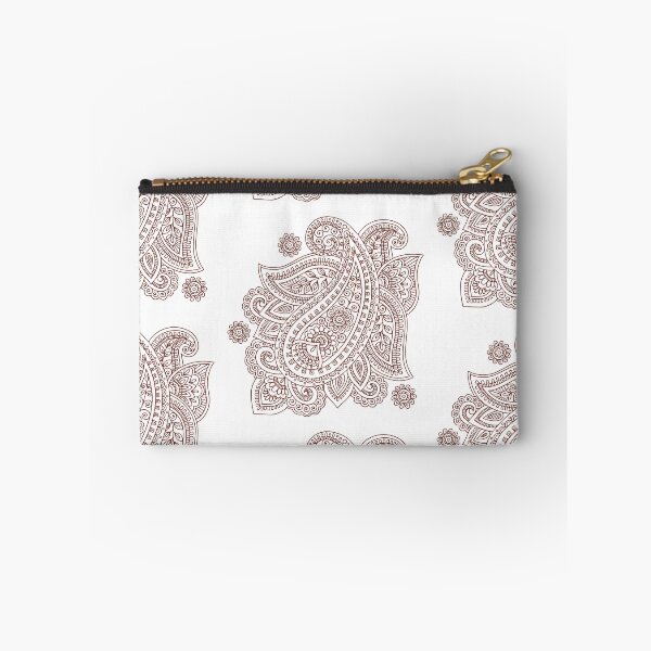 Item preview, Paisley marrón, Paisley Mehndi, Simple designed and sold by Bashar-Design.