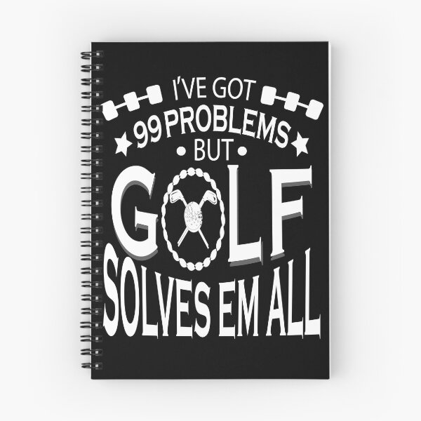 Item preview, I've got 99 problems but Golf solves them all designed and sold by YAHIA-14.