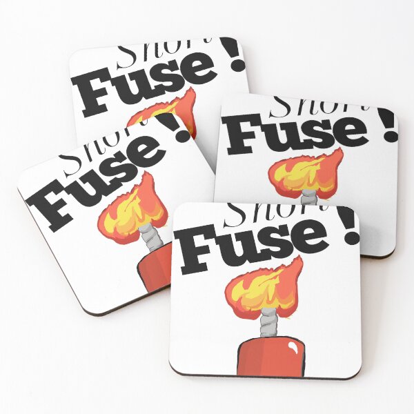 Item preview, Short fuse designed and sold by eugwash8.