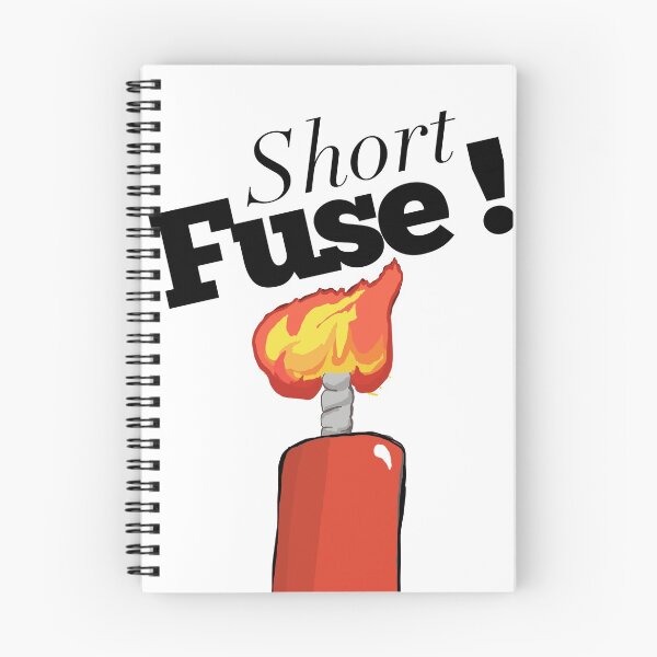 Item preview, Short fuse designed and sold by eugwash8.
