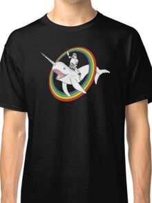 narwhal tee shirt