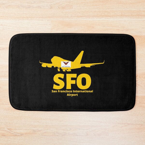 Item preview, Travel Airport Airline San Francisco International Airport SFO designed and sold by starshiporion.