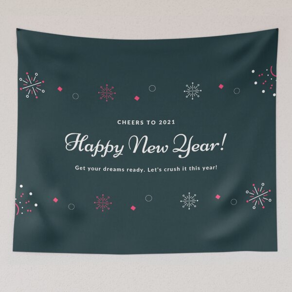 Item preview, Hello 2021 | Happy 2021 designed and sold by mycutepet.