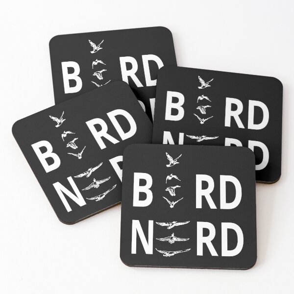 Item preview, Bird Nerd - For Birders designed and sold by SeaAndLight.