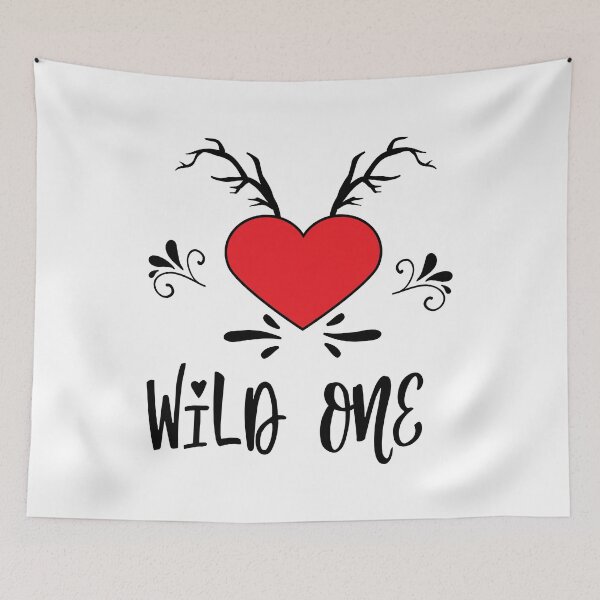 Item preview, Wild One  designed and sold by Trace1234.