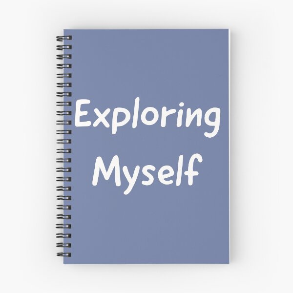 Item preview, Exploring myself designed and sold by srm-creations.