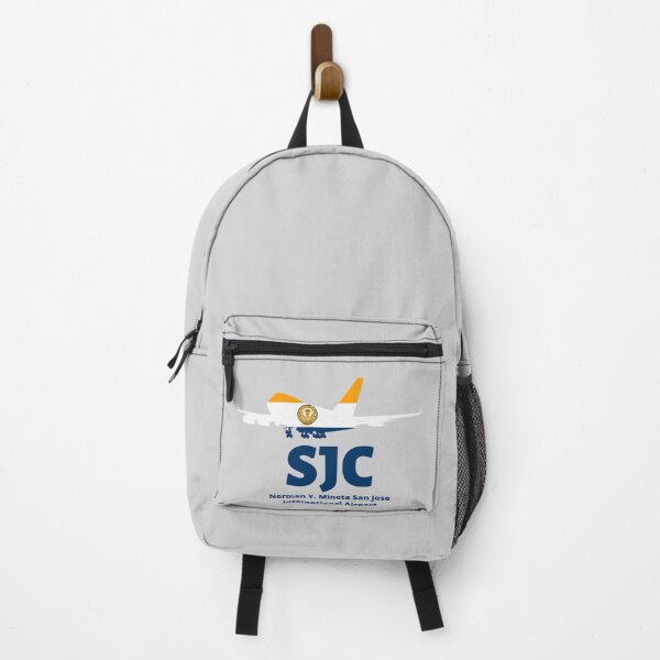 Item preview, Travel Airport Airline Norman Y. Mineta San Jose International Airport SJC designed and sold by starshiporion.