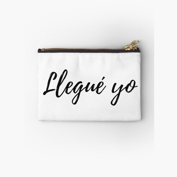 Item preview, Llegué yo - argot dominicano designed and sold by gloriasd14.