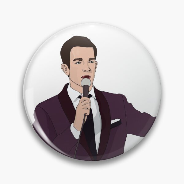 Item preview, John mulaney a gorgeous comeback kid designed and sold by kellzy.