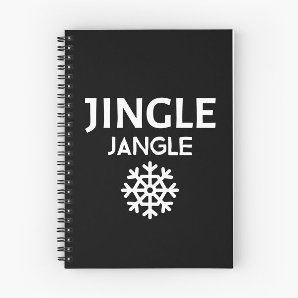 Item preview, Jingle Jangle Snowflake Christmas designed and sold by jacks-tees.